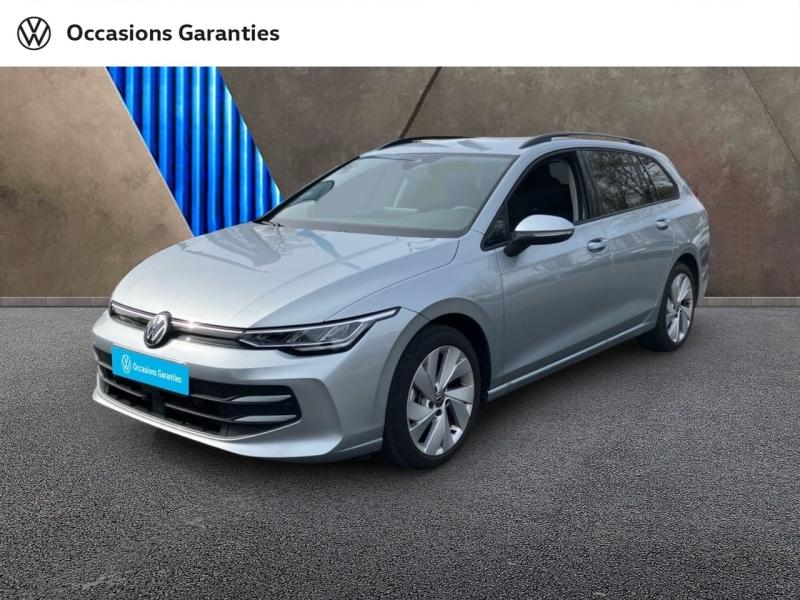 Voitures occasions VOLKSWAGEN Golf SW Life Plus Villeneuve-d'Ascq