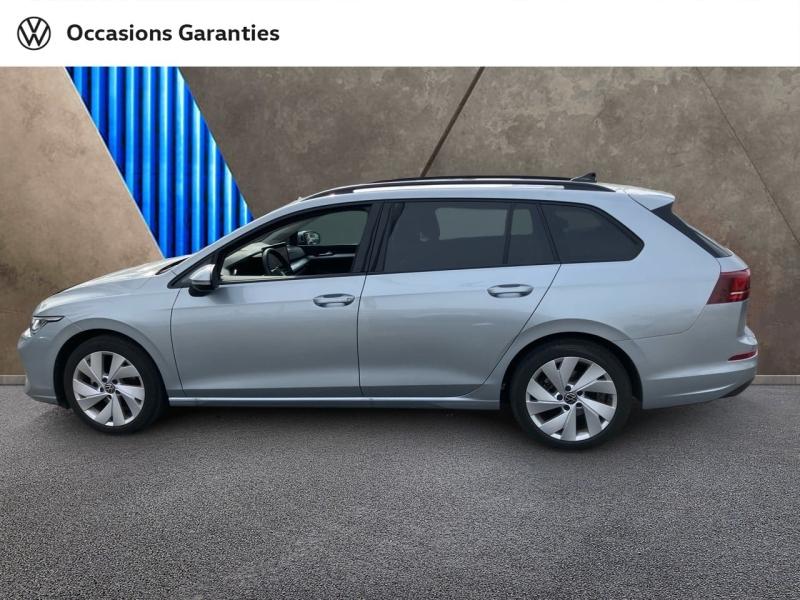 Voitures occasions VOLKSWAGEN Golf SW Life Plus Dechy