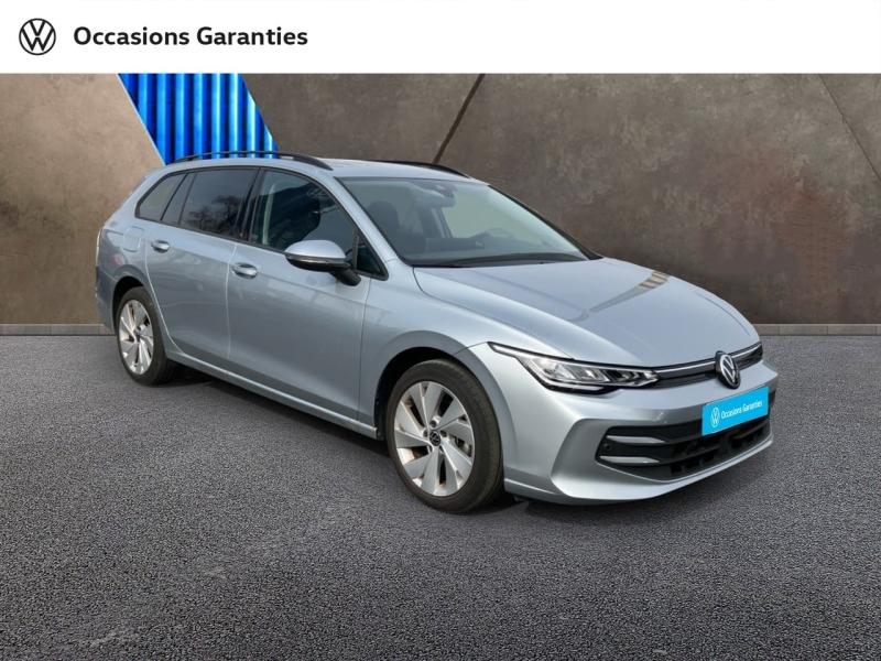 Voitures occasions VOLKSWAGEN Golf SW Life Plus Dechy
