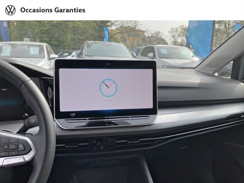 Voitures occasions VOLKSWAGEN Golf SW Life Plus Dechy