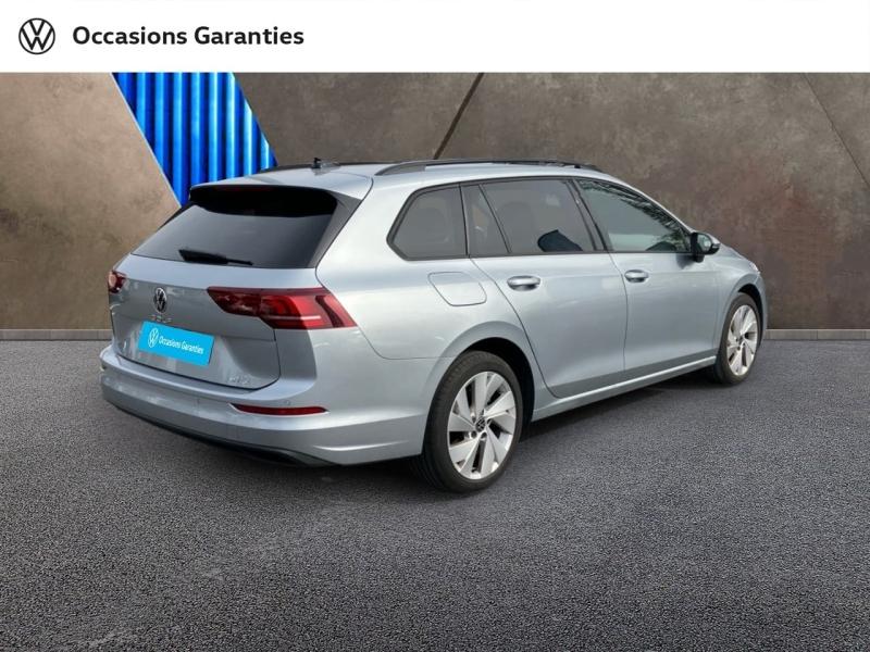 Voitures occasions VOLKSWAGEN Golf SW Life Plus Dechy