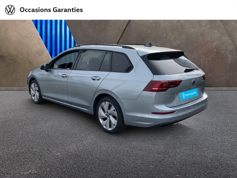 Voitures occasions VOLKSWAGEN Golf SW Life Plus Villeneuve-d'Ascq