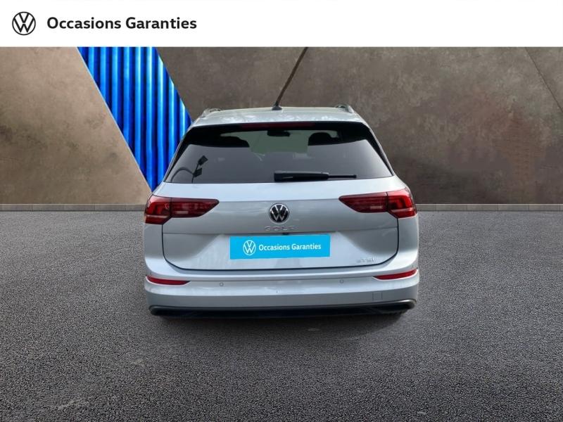 Voitures occasions VOLKSWAGEN Golf SW Life Plus Dechy