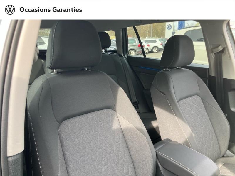 Voitures occasions VOLKSWAGEN Golf SW Life Plus Dechy
