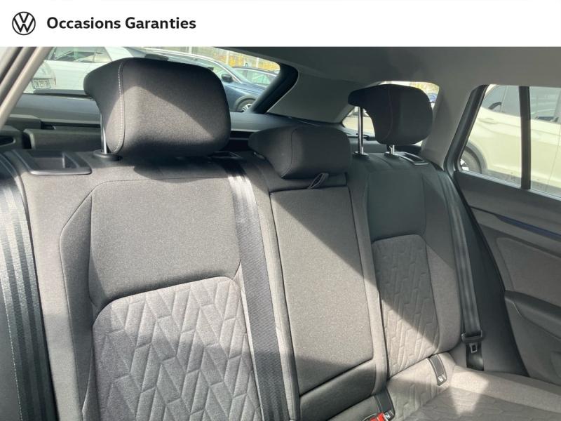 Voitures occasions VOLKSWAGEN Golf SW Life Plus Villeneuve-d'Ascq