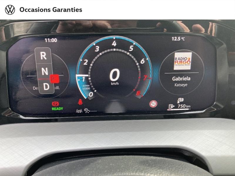 Voitures occasions VOLKSWAGEN Golf SW Life Plus Dechy