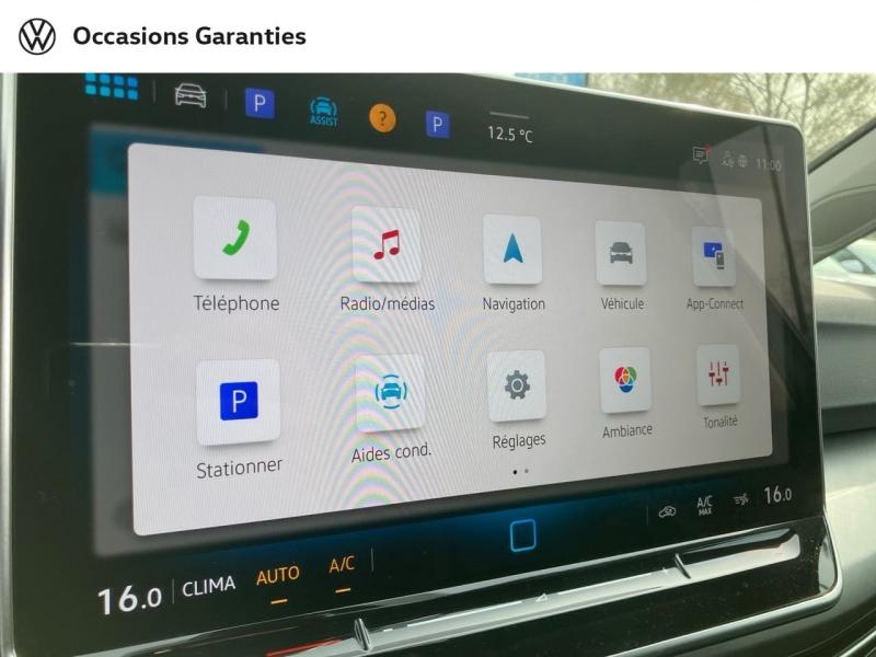 Voitures occasions VOLKSWAGEN Golf SW Life Plus Dechy