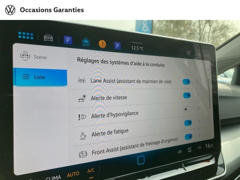 Voitures occasions VOLKSWAGEN Golf SW Life Plus Villeneuve-d'Ascq