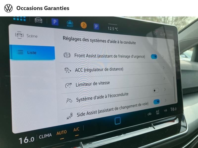 Voitures occasions VOLKSWAGEN Golf SW Life Plus Villeneuve-d'Ascq