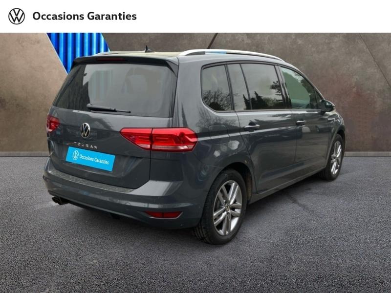 Voitures occasions VOLKSWAGEN TOURAN VW Edition Dechy