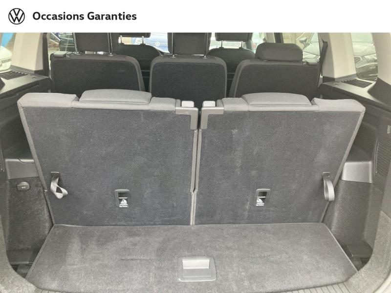 Voitures occasions VOLKSWAGEN TOURAN VW Edition Dechy