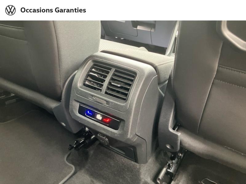 Voitures occasions VOLKSWAGEN TOURAN VW Edition Dechy
