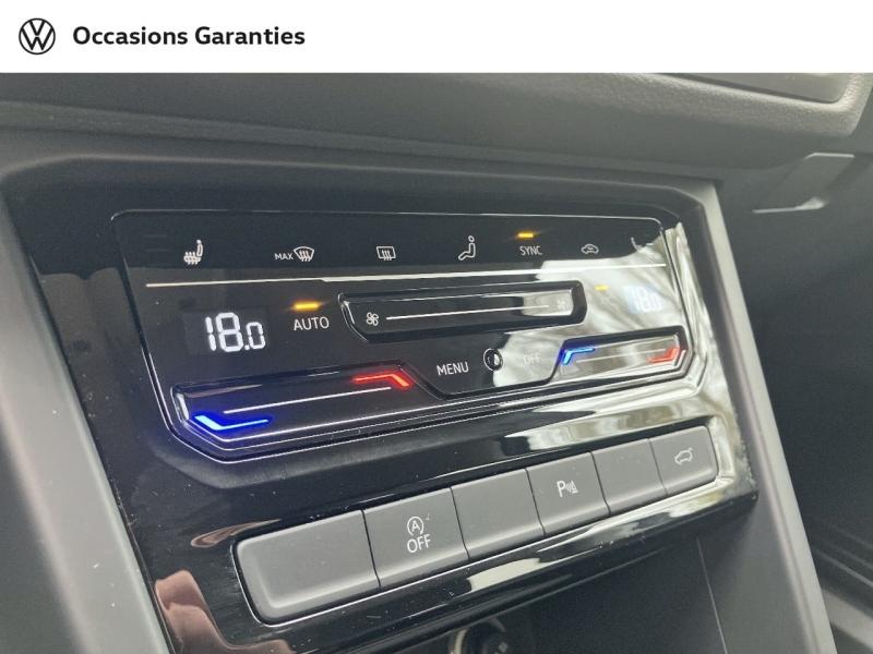 Voitures occasions VOLKSWAGEN TOURAN VW Edition Dechy