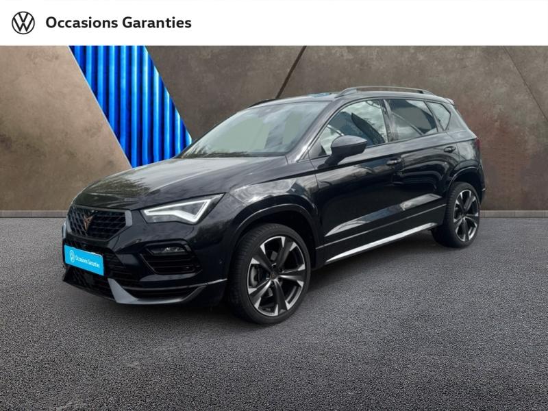 Voitures occasions CUPRA ATECA V Villeneuve-d'Ascq