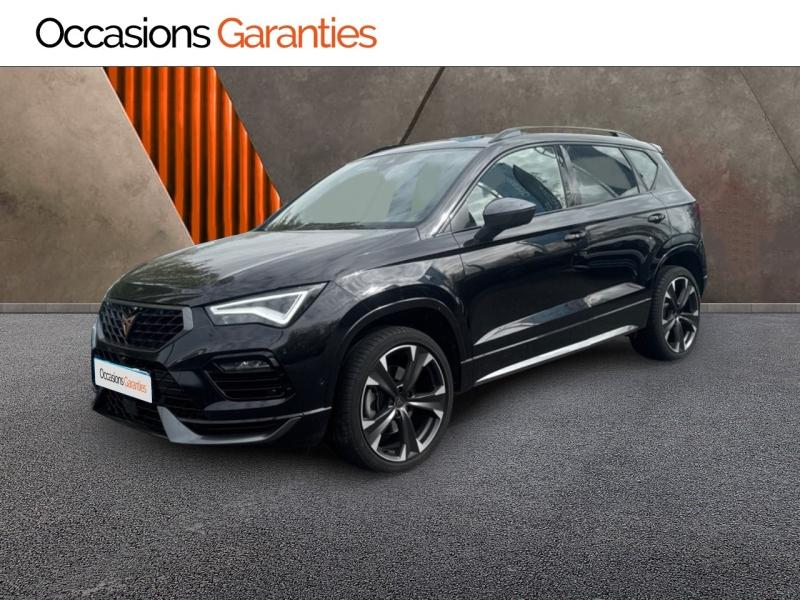 Voitures occasions CUPRA ATECA V Villeneuve-d'Ascq