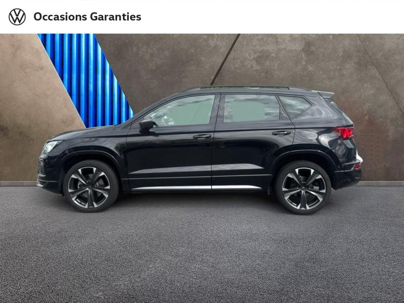 Voitures occasions CUPRA ATECA V Villeneuve-d'Ascq