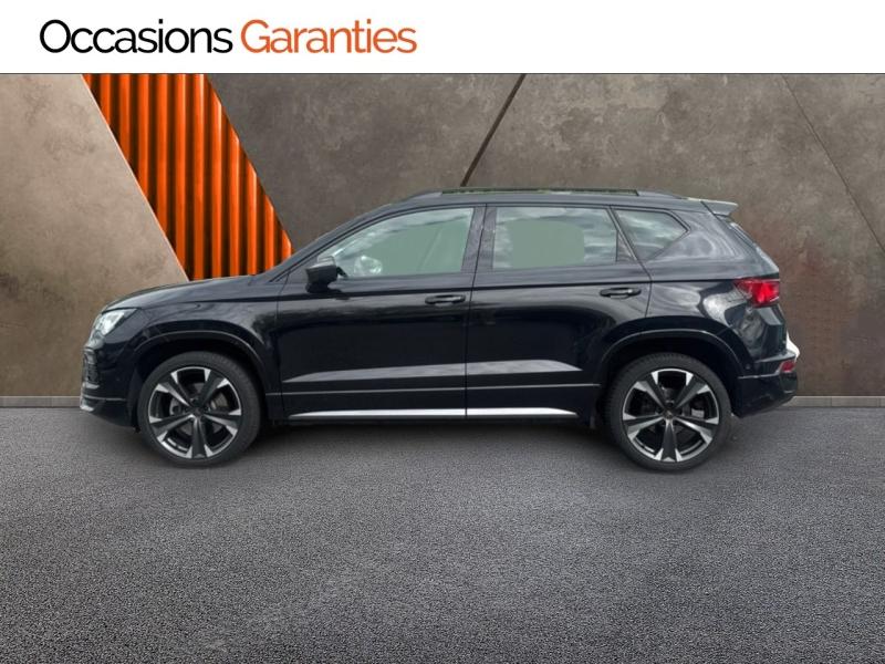 Voitures occasions CUPRA ATECA V Villeneuve-d'Ascq