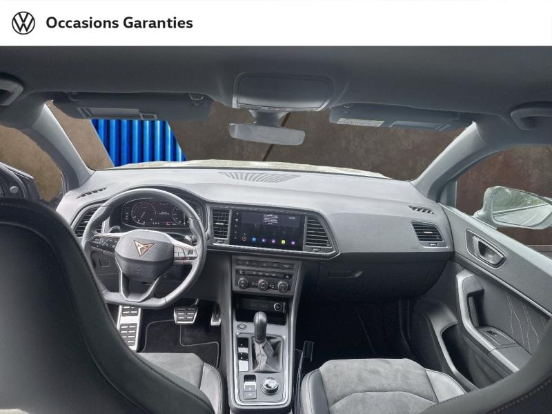 Voitures occasions CUPRA ATECA V Villeneuve-d'Ascq