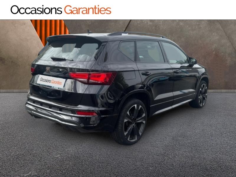 Voitures occasions CUPRA ATECA V Villeneuve-d'Ascq