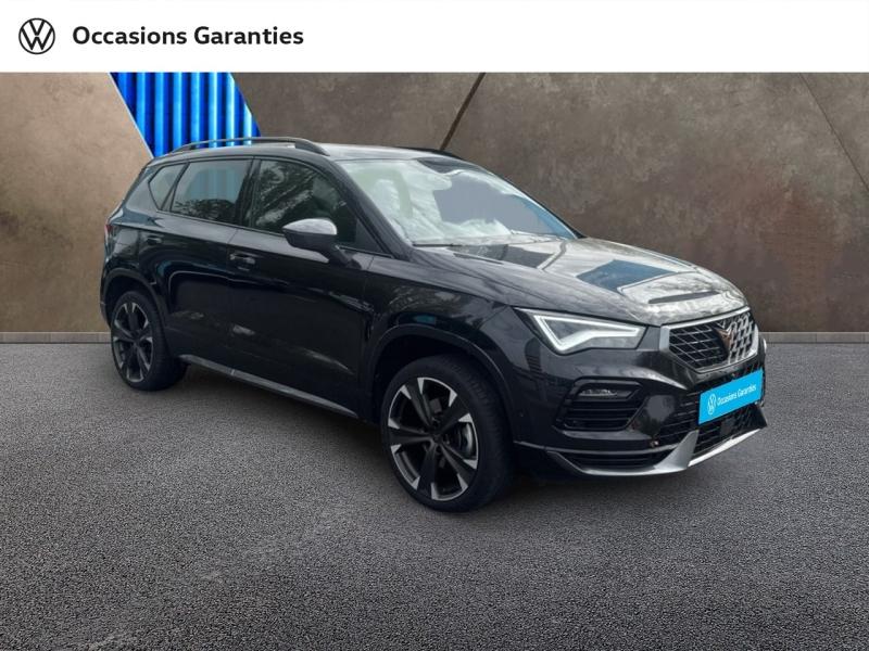 Voitures occasions CUPRA ATECA V Villeneuve-d'Ascq