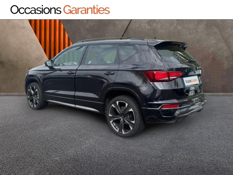 Voitures occasions CUPRA ATECA V Villeneuve-d'Ascq