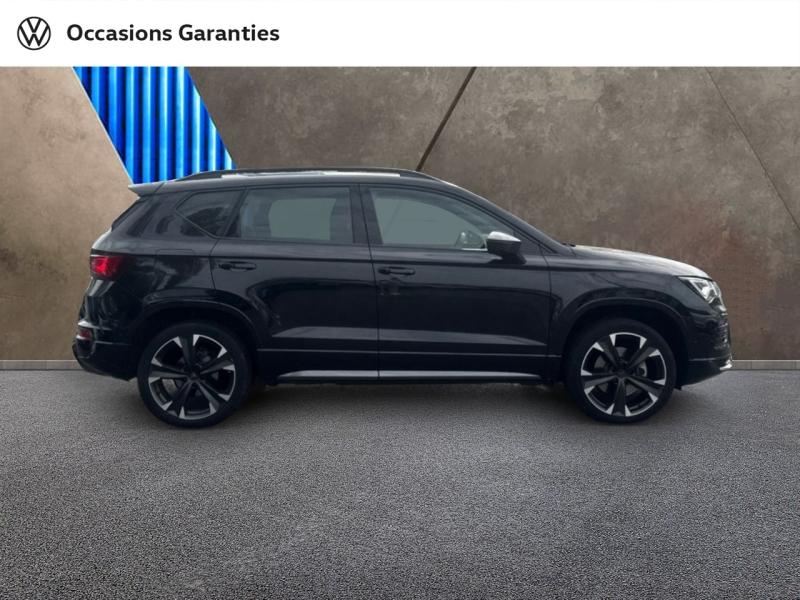 Voitures occasions CUPRA ATECA V Villeneuve-d'Ascq