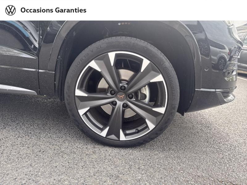 Voitures occasions CUPRA ATECA V Villeneuve-d'Ascq