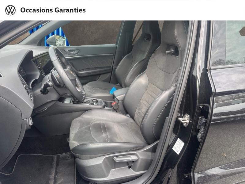 Voitures occasions CUPRA ATECA V Villeneuve-d'Ascq