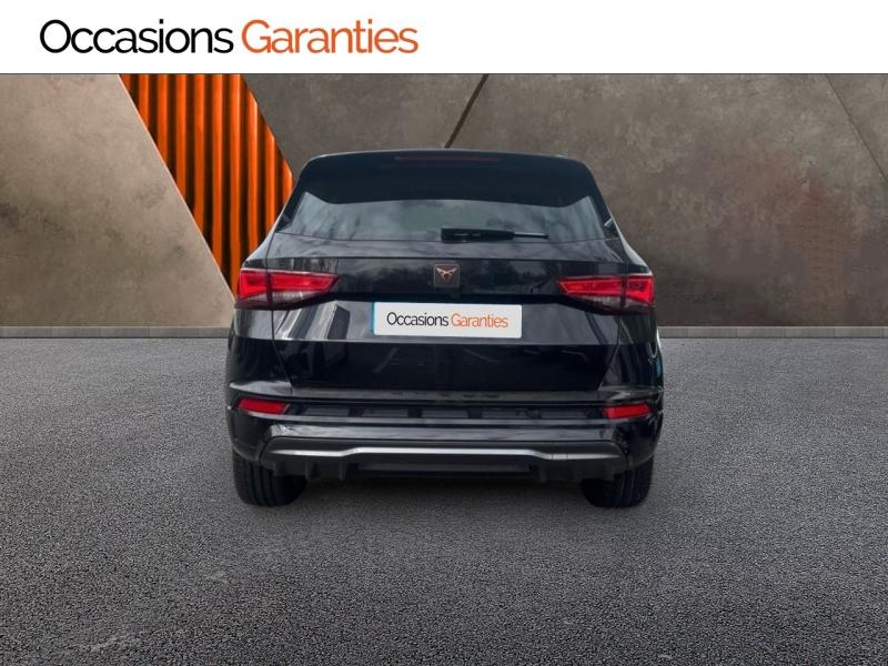 Voitures occasions CUPRA ATECA V Villeneuve-d'Ascq