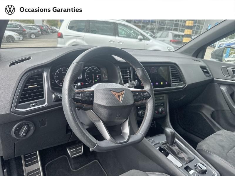 Voitures occasions CUPRA ATECA V Villeneuve-d'Ascq