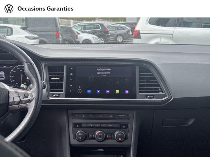 Voitures occasions CUPRA ATECA V Villeneuve-d'Ascq