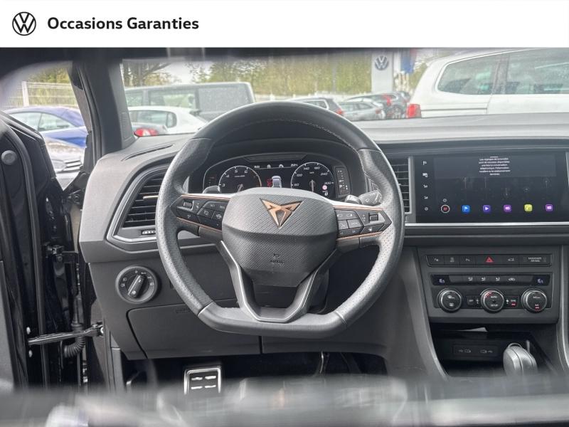 Voitures occasions CUPRA ATECA V Villeneuve-d'Ascq