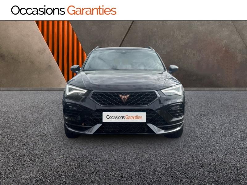 Voitures occasions CUPRA ATECA V Villeneuve-d'Ascq