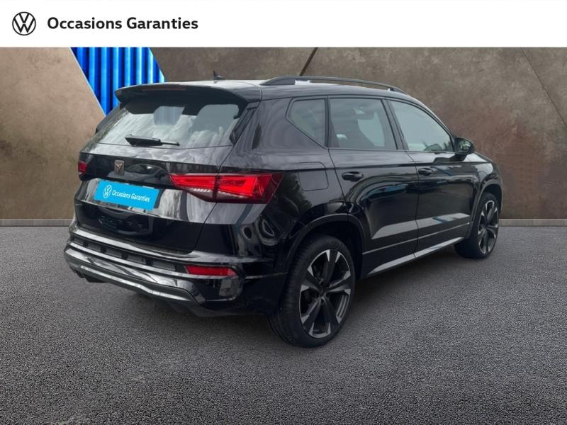 Voitures occasions CUPRA ATECA V Villeneuve-d'Ascq
