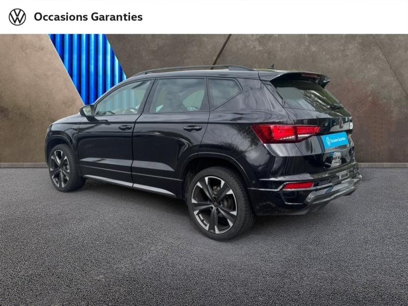 Voitures occasions CUPRA ATECA V Villeneuve-d'Ascq
