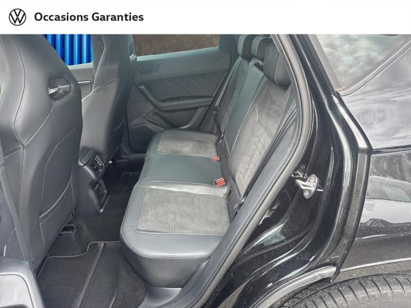 Voitures occasions CUPRA ATECA V Villeneuve-d'Ascq