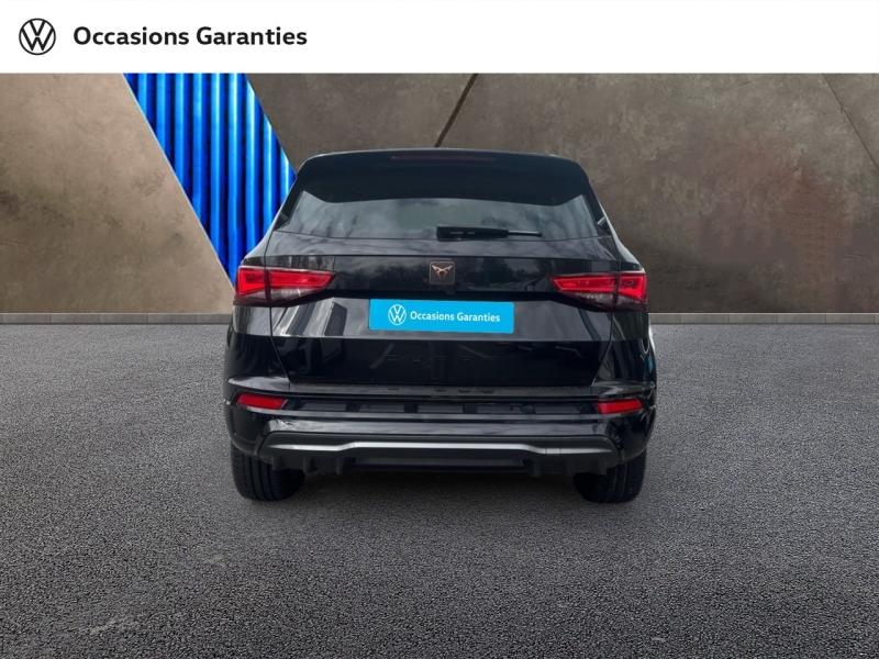 Voitures occasions CUPRA ATECA V Villeneuve-d'Ascq