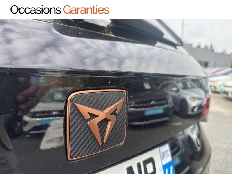 Voitures occasions CUPRA ATECA V Villeneuve-d'Ascq