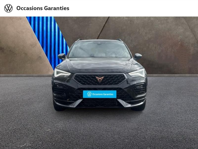 Voitures occasions CUPRA ATECA V Villeneuve-d'Ascq