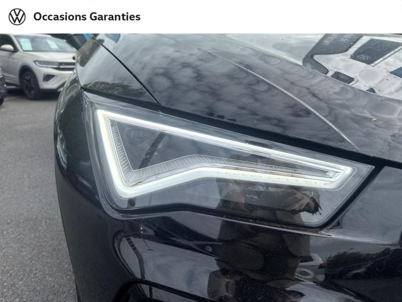 Voitures occasions CUPRA ATECA V Villeneuve-d'Ascq