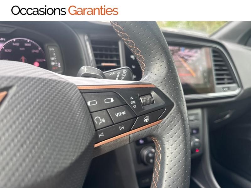 Voitures occasions CUPRA ATECA V Villeneuve-d'Ascq