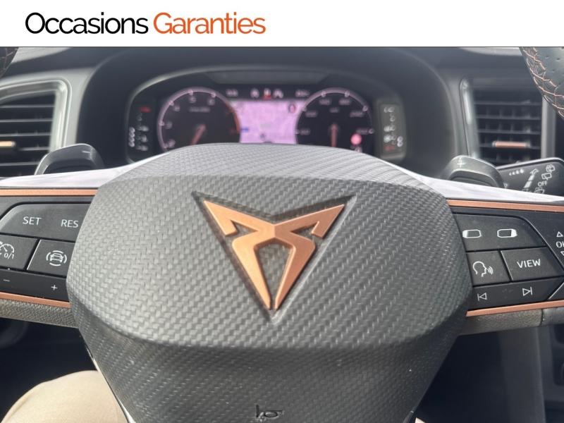 Voitures occasions CUPRA ATECA V Villeneuve-d'Ascq
