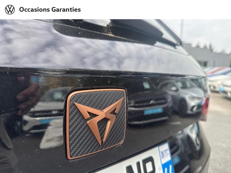 Voitures occasions CUPRA ATECA V Villeneuve-d'Ascq