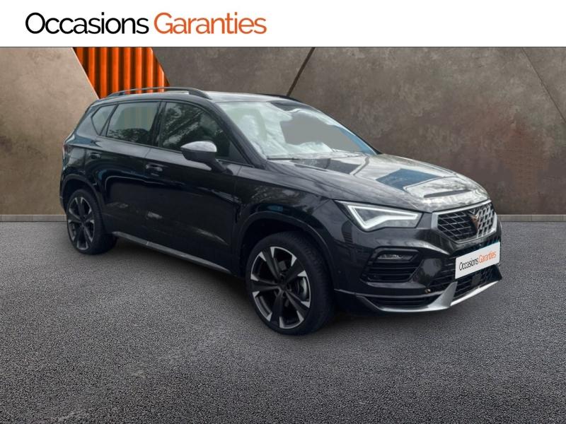 Voitures occasions CUPRA ATECA V Villeneuve-d'Ascq