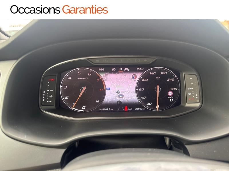 Voitures occasions CUPRA ATECA V Villeneuve-d'Ascq