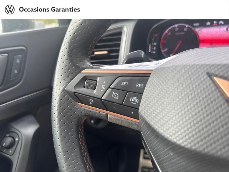 Voitures occasions CUPRA ATECA V Villeneuve-d'Ascq