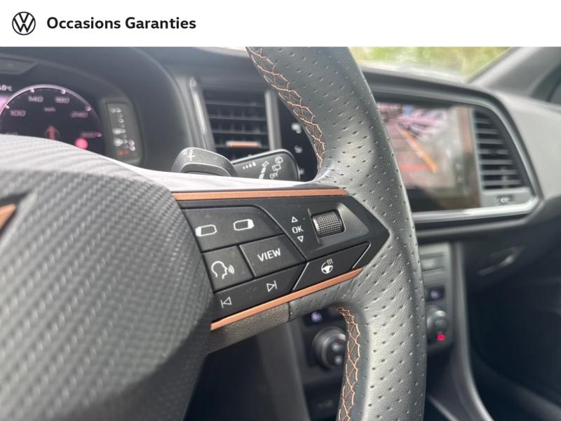 Voitures occasions CUPRA ATECA V Villeneuve-d'Ascq