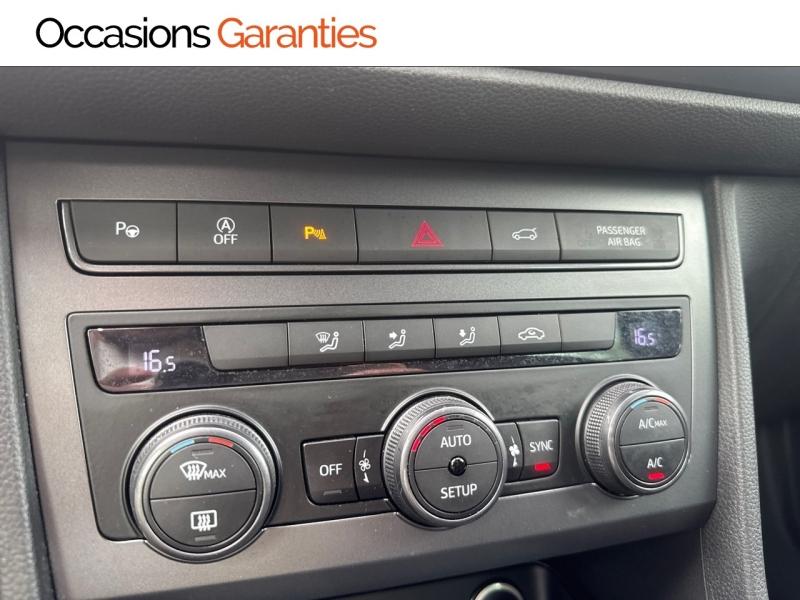 Voitures occasions CUPRA ATECA V Villeneuve-d'Ascq
