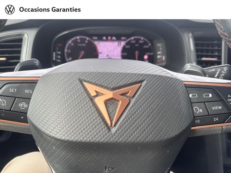 Voitures occasions CUPRA ATECA V Villeneuve-d'Ascq