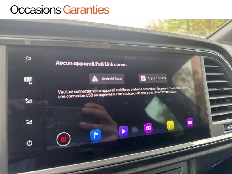 Voitures occasions CUPRA ATECA V Villeneuve-d'Ascq